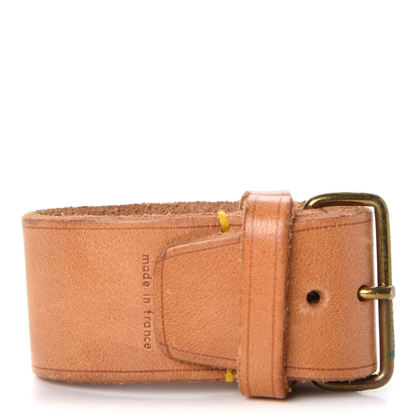 Vachetta Luggage Loop