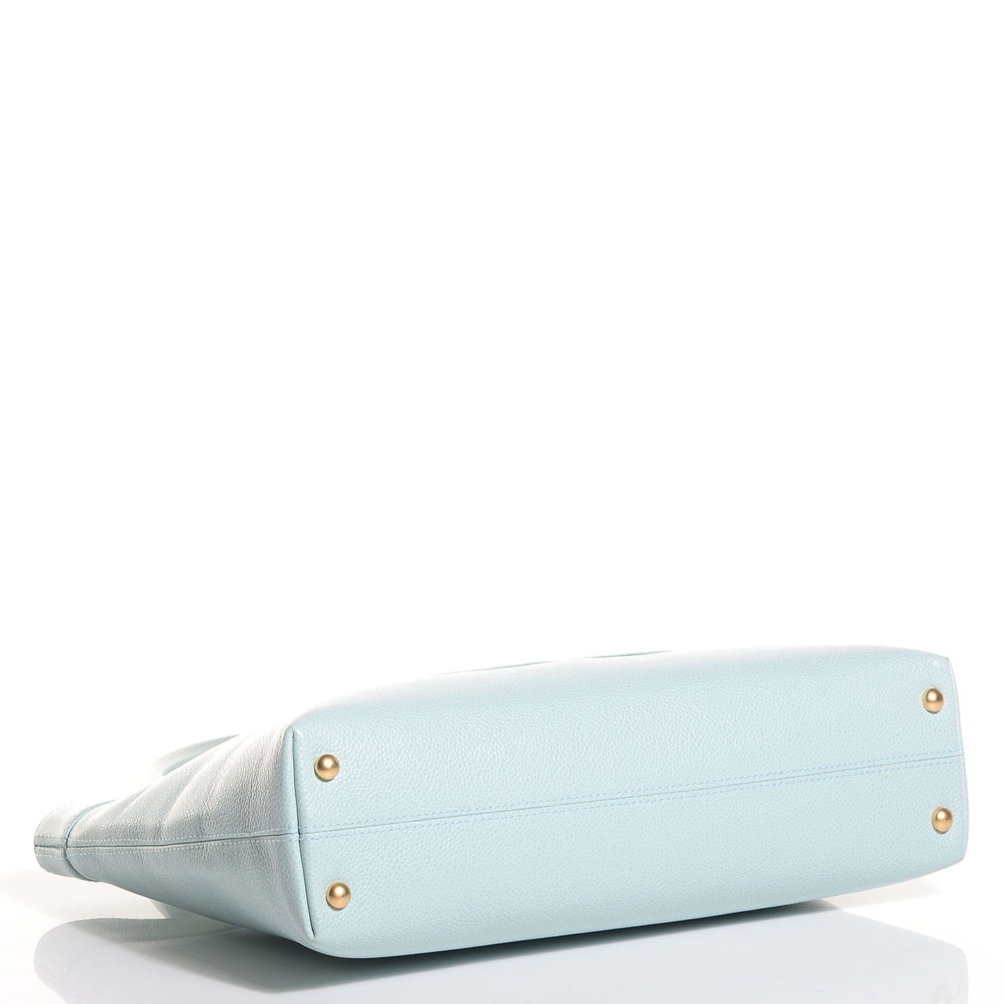 Caviar CC Tote Light Blue