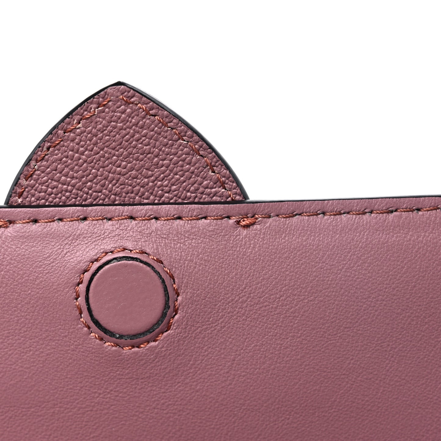 Soft Grain Calfskin Small Medley Crossbody Dusty Pink