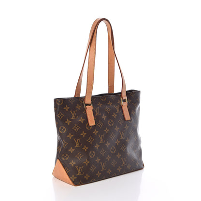 Louis Vuitton Monogram Cabas Piano 3 of 9