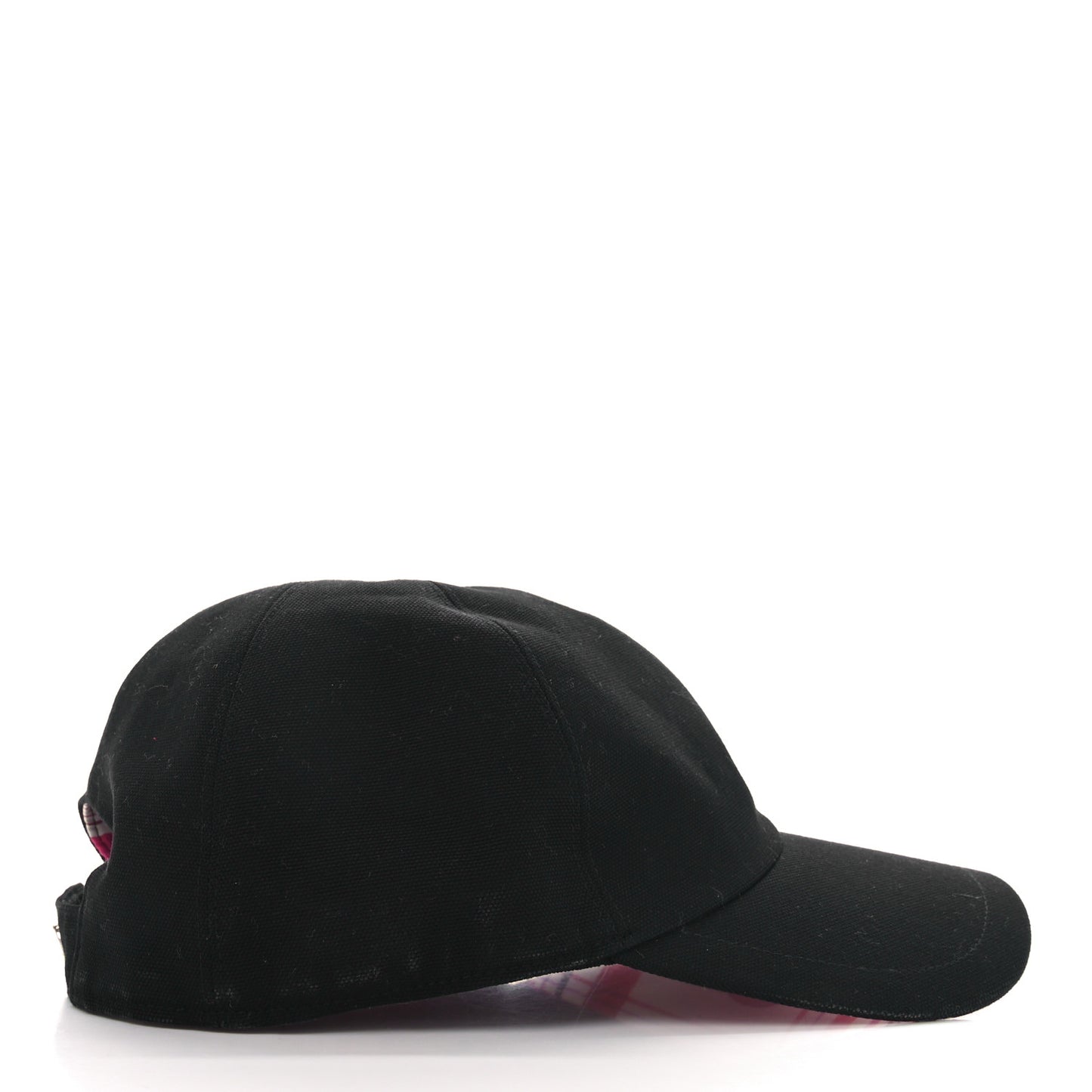 Cotton CC Cap Hat Black