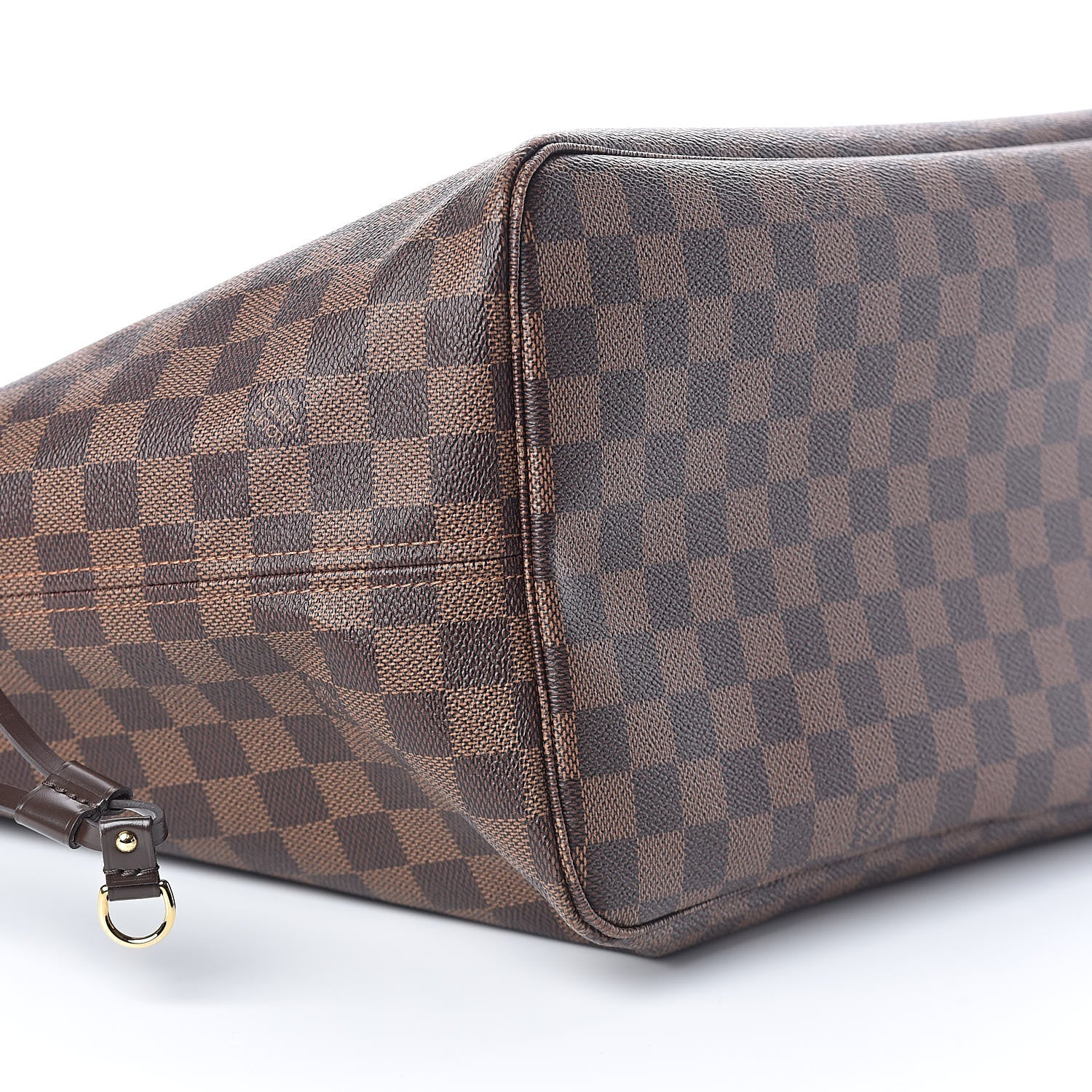 Louis Vuitton Damier Ebene Neo Neverfull GM 9 of 12