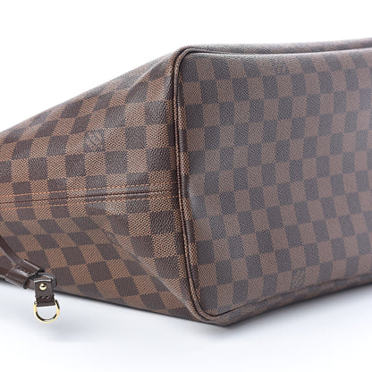 Louis Vuitton Damier Ebene Neo Neverfull GM 9 of 12