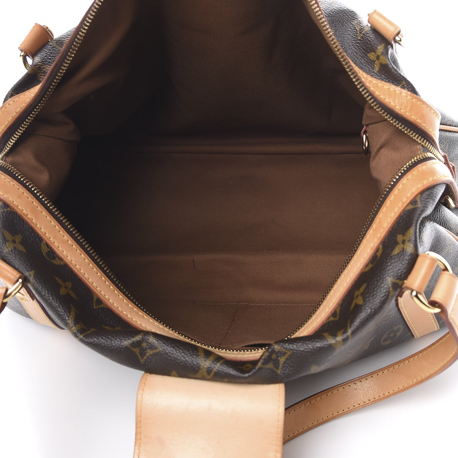 Louis Vuitton Monogram Stresa GM 5 of 14