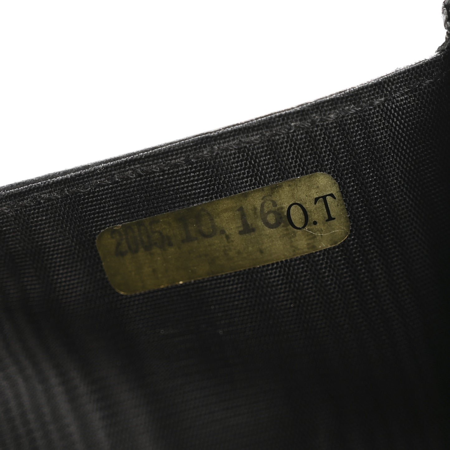 Caviar Timeless CC Wallet Black