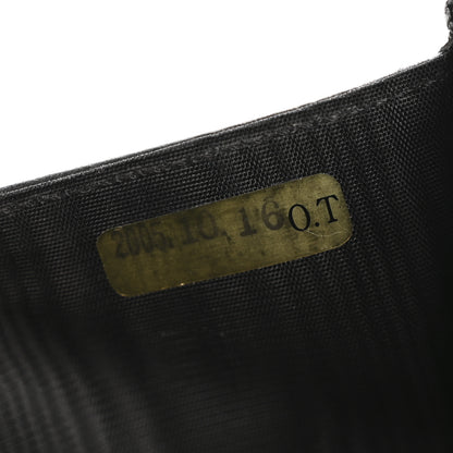 Chanel Caviar Timeless CC Wallet Black 9 of 11