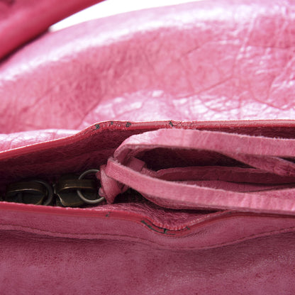 Balenciaga Agneau Classic Hardware City Sorbet 12 of 14