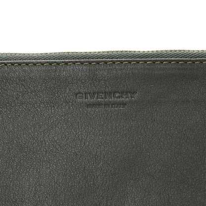 Givenchy Calfskin HDG Small Hobo Dark Green 8 of 12