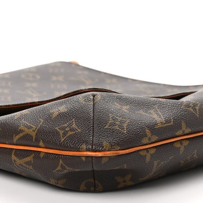 Louis Vuitton Monogram Musette GM 8 of 9