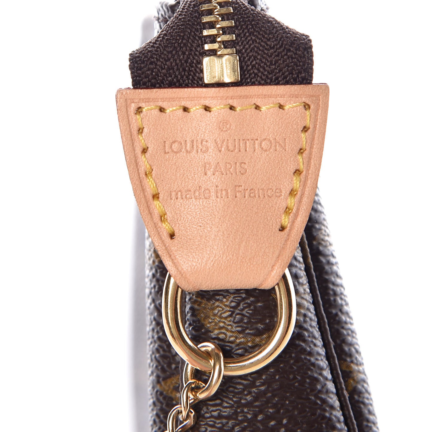 Monogram Mini Pochette Accessories