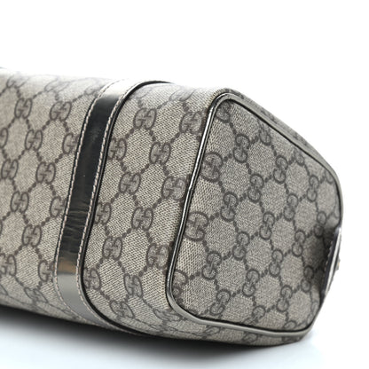 Gucci GG Plus Monogram Small Joy Boston Metallic 8 of 18
