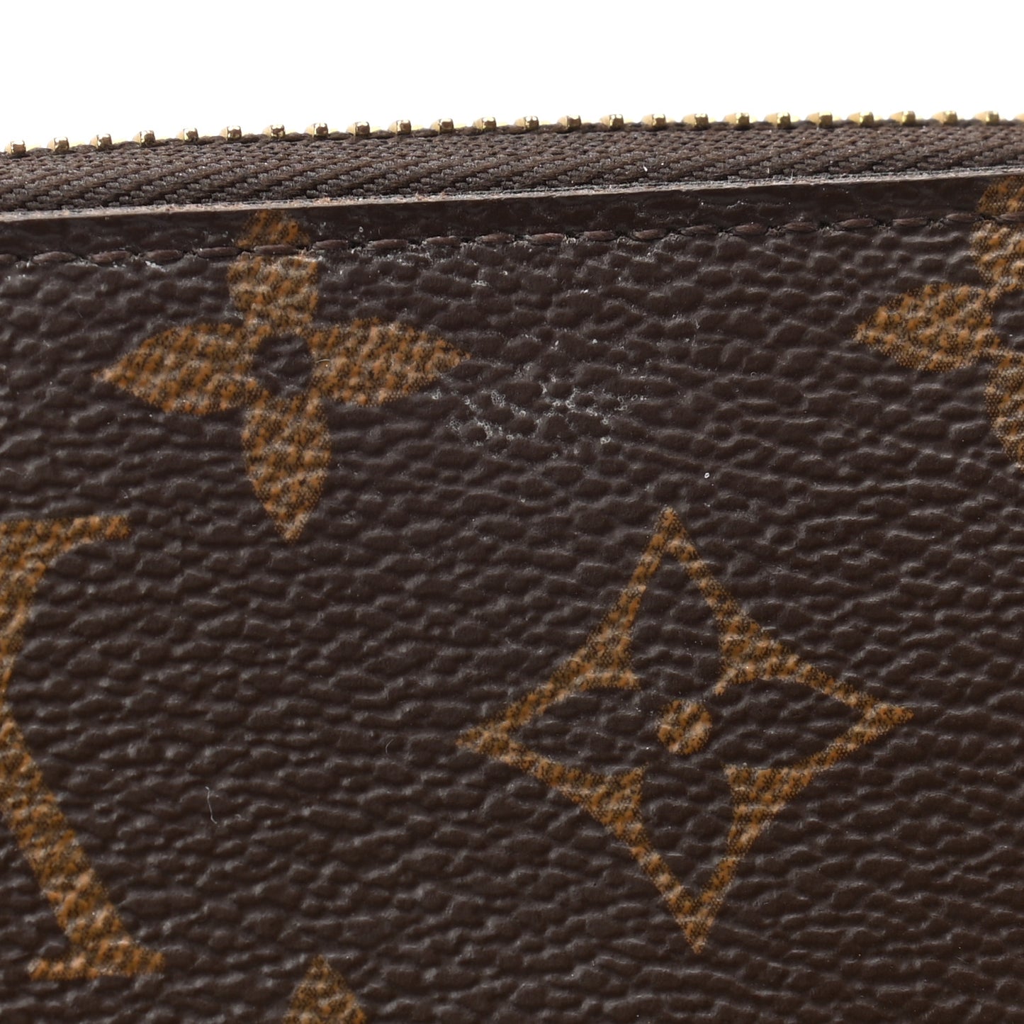 Monogram Zippy Wallet