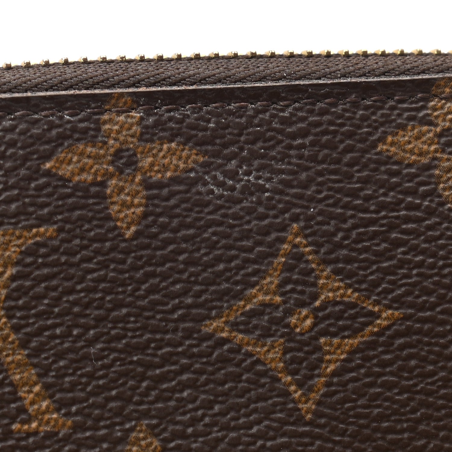 Louis Vuitton Monogram Zippy Wallet 8 of 8