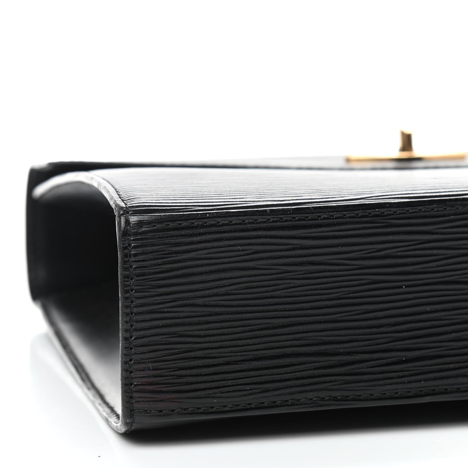 Louis Vuitton Epi Malesherbes Black 6 of 13