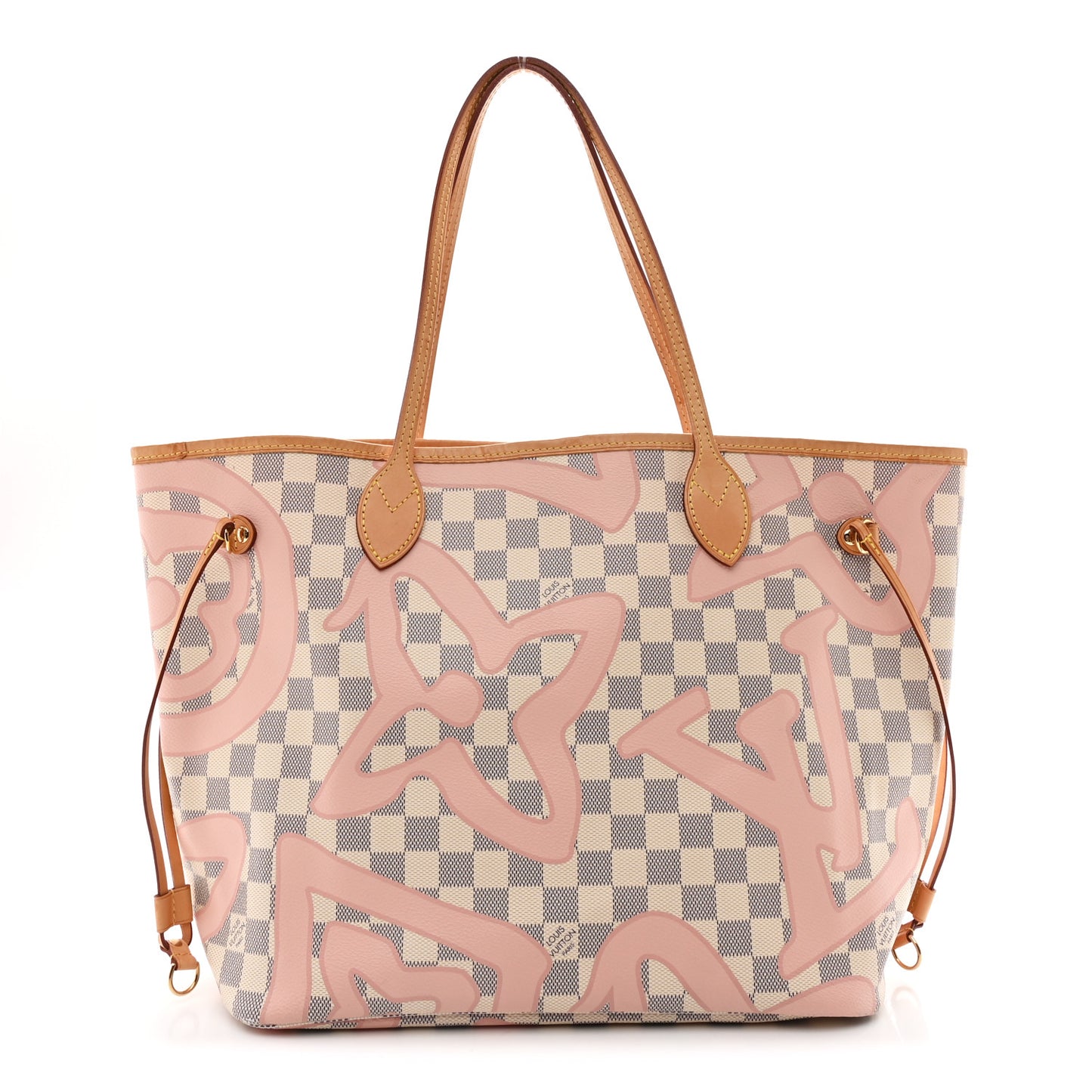 Damier Azur Tahitienne Neverfull MM
