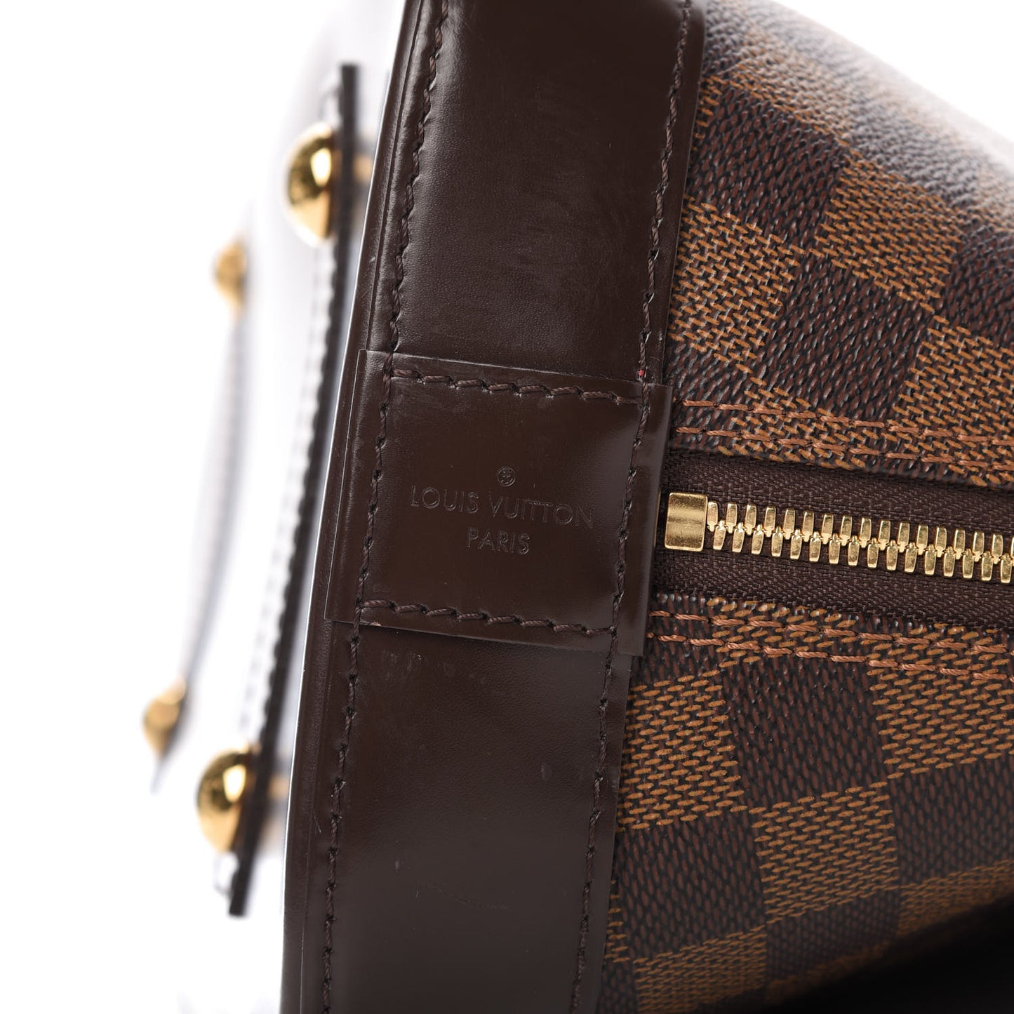 Damier Ebene Alma MM