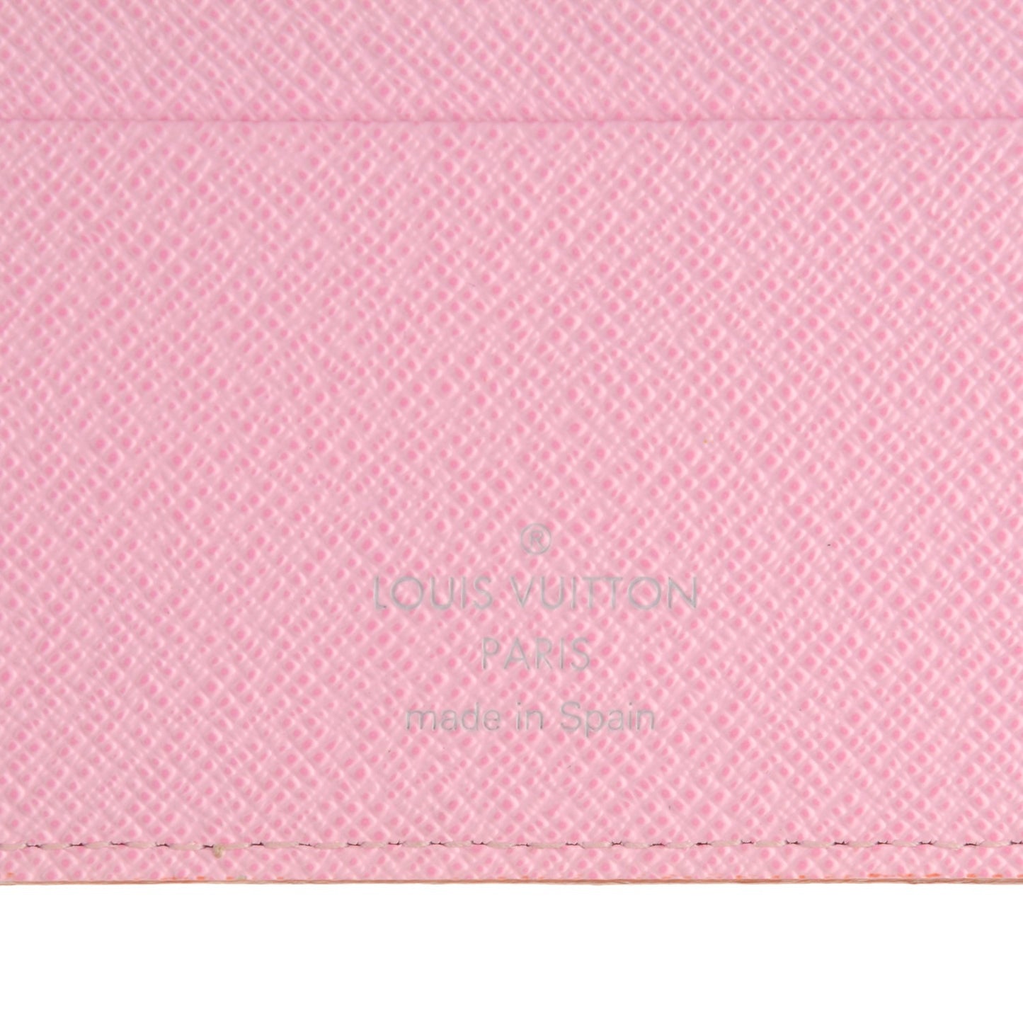 Monogram Multicolor Insolite Wallet White Litchi