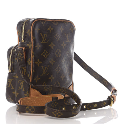 Louis Vuitton Monogram Amazone 2 of 9
