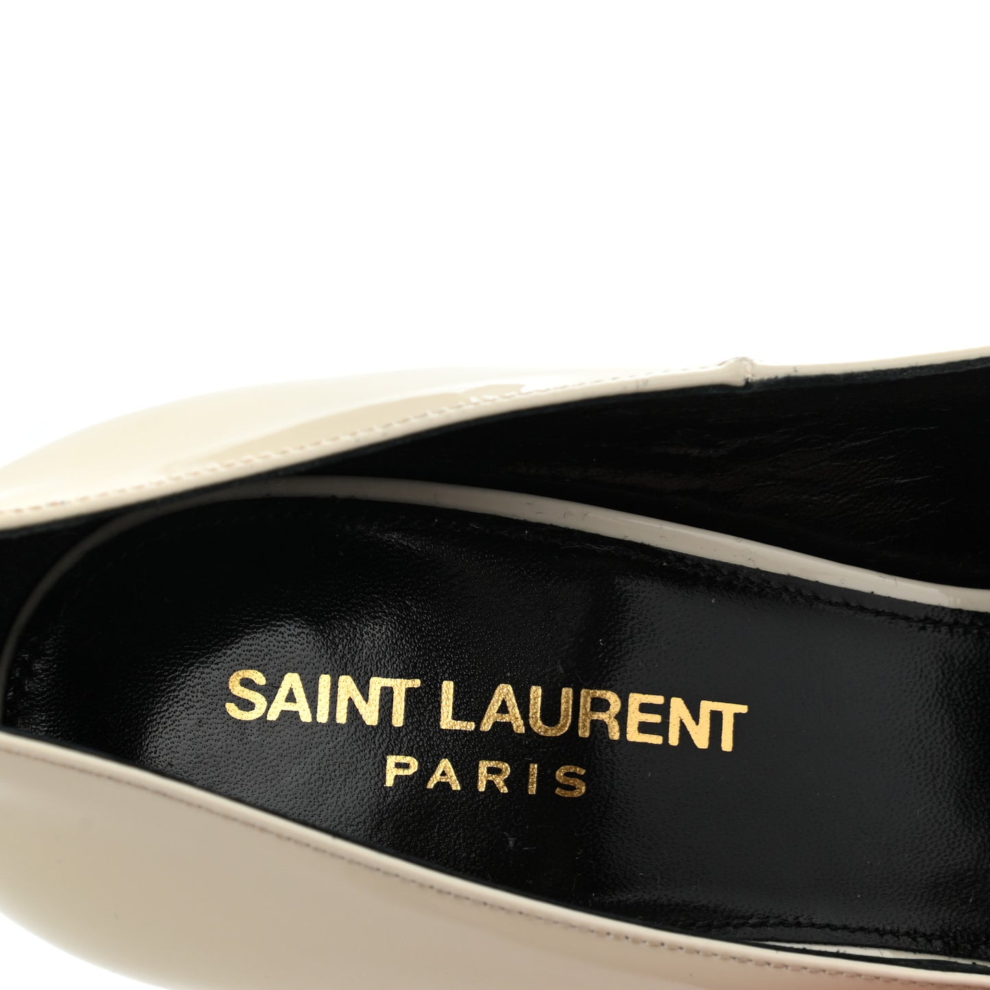 Patent Opyum 100 Pumps 38.5 Neutro