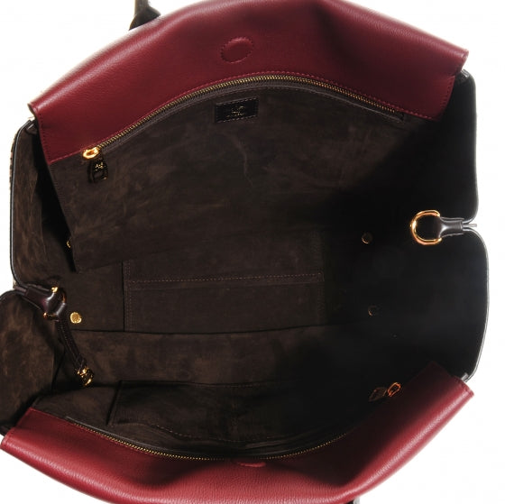 Prunille Veau Cachemire Tote W GM Bag
