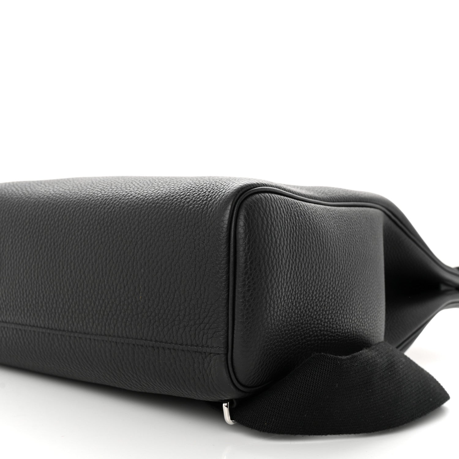Hermes Togo Hac a Dos GM Backpack Black 10 of 10