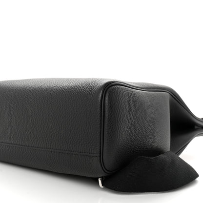 Hermes Togo Hac a Dos GM Backpack Black 10 of 10