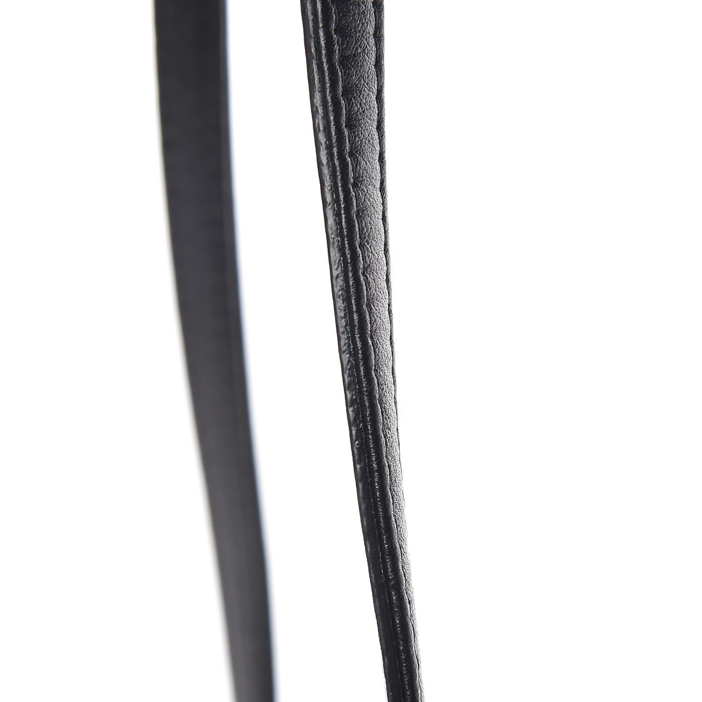 Visetos Medium Reversible Shopper Tote Black