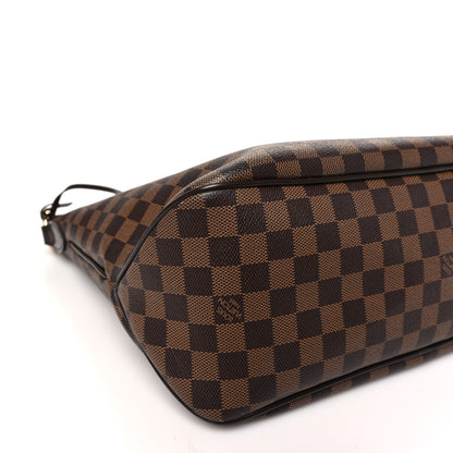 Louis Vuitton Damier Ebene Delightful MM 9 of 10