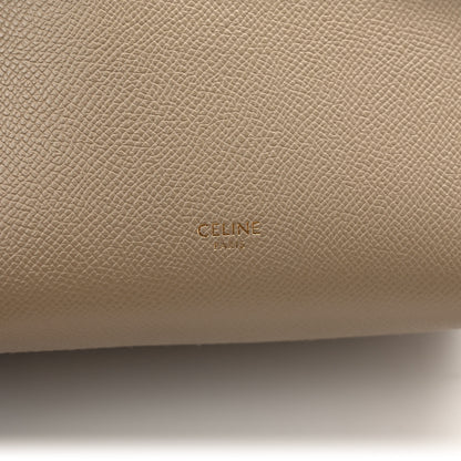 Celine Grained Calfskin Nano Belt Bag Light Taupe 6 of 9