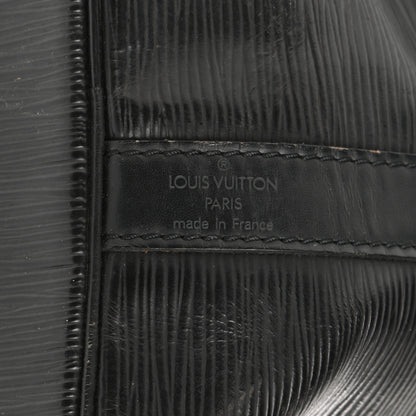Louis Vuitton Epi Petit Noe Black 6 of 13