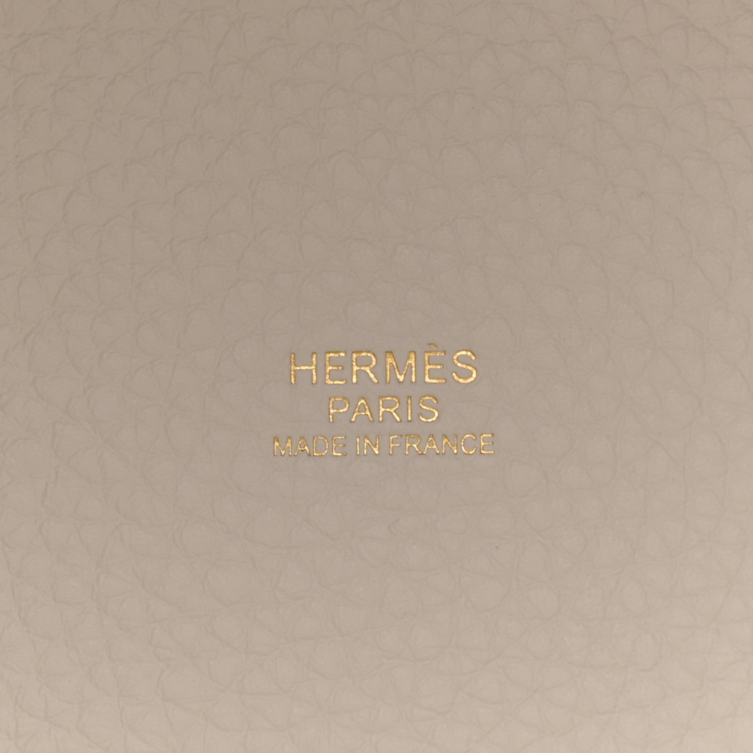 Hermes Taurillon Clemence Picotin Lock 18 PM Gris Pale 6 of 12