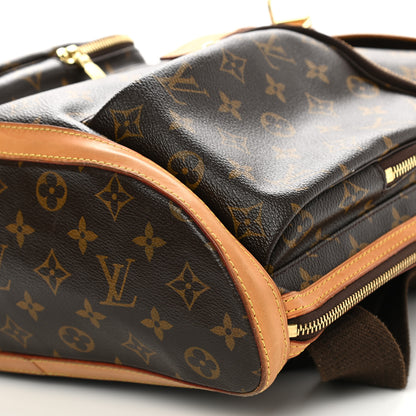 Louis Vuitton Monogram Bosphore Backpack 10 of 11