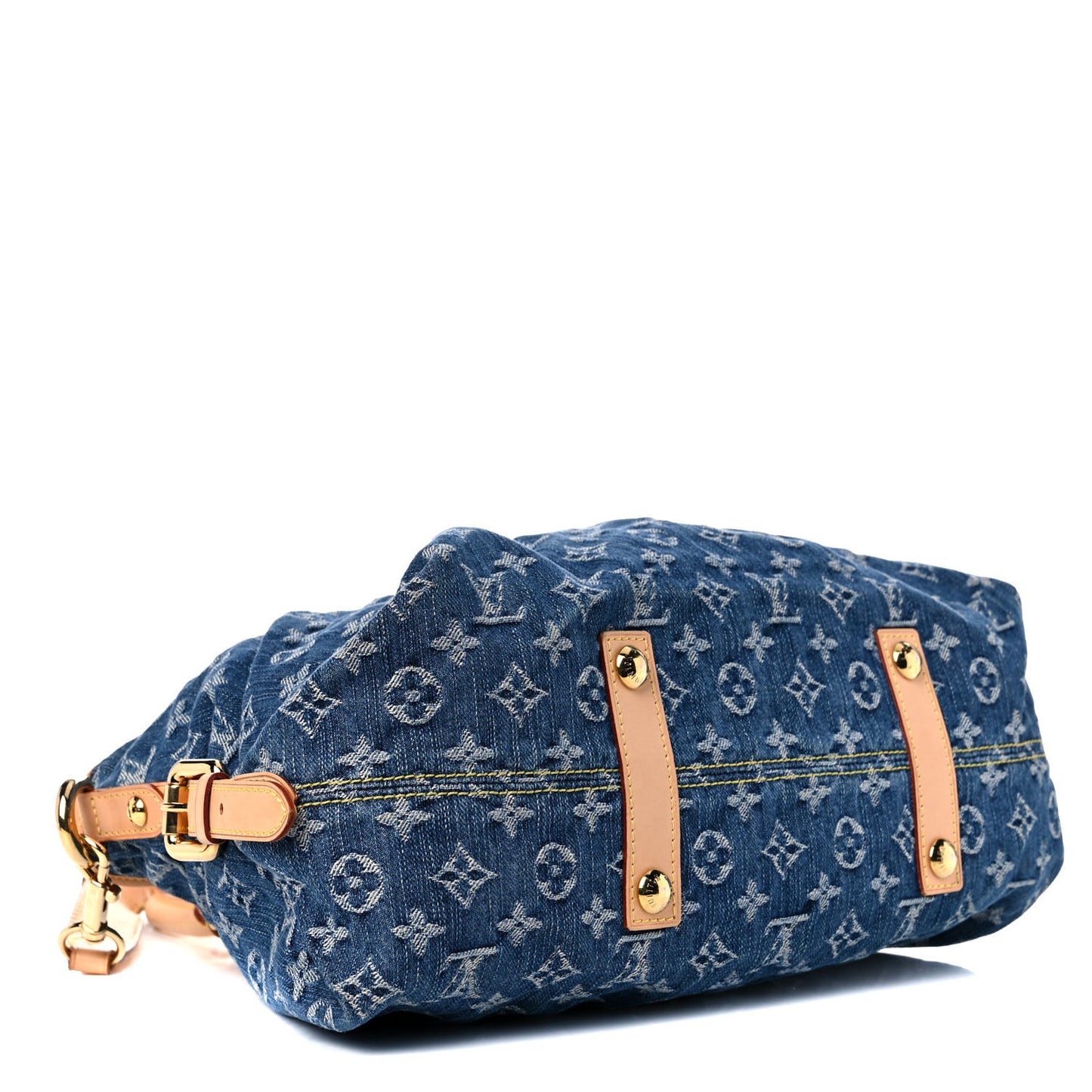 Denim Neo Cabby MM Blue
