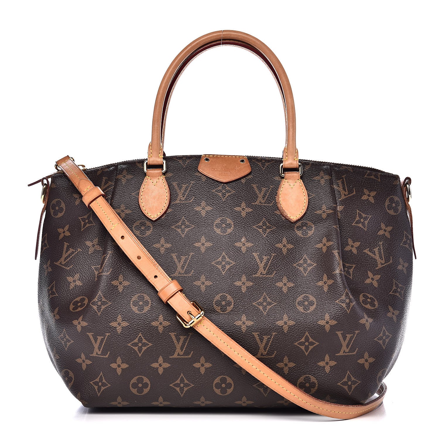 Louis Vuitton Monogram Turenne MM 1 of 23