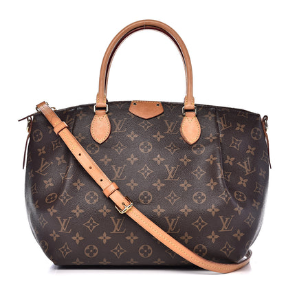 Louis Vuitton Monogram Turenne MM 1 of 23