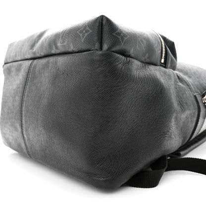 Louis Vuitton Monogram Eclipse Taiga Discovery Backpack PM 9 of 12