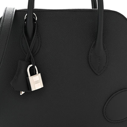 Hermes Epsom Swift Vache Hunter En Desordre 1923 Bolide 25 Black 8 of 11