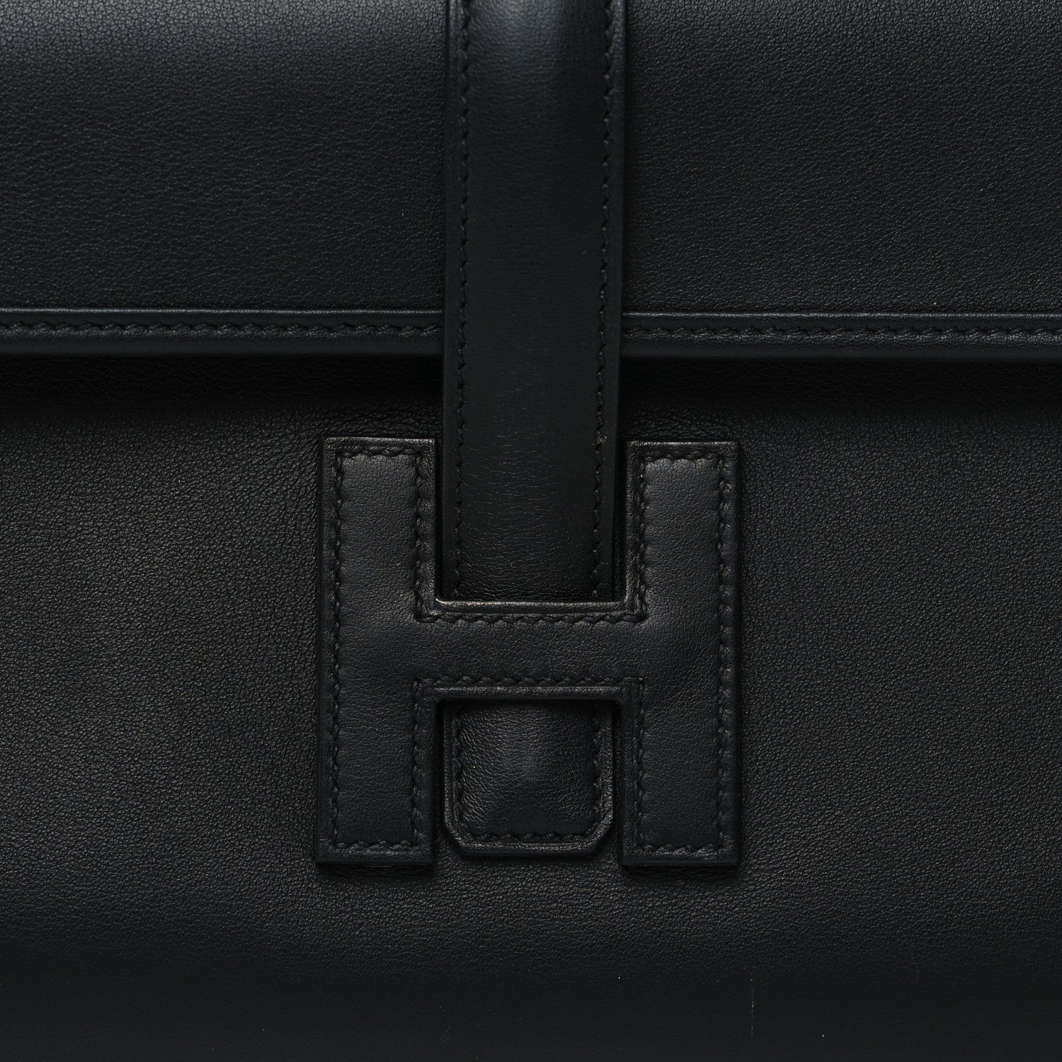Hermes Swift Jige Elan 29 Clutch Black 8 of 11
