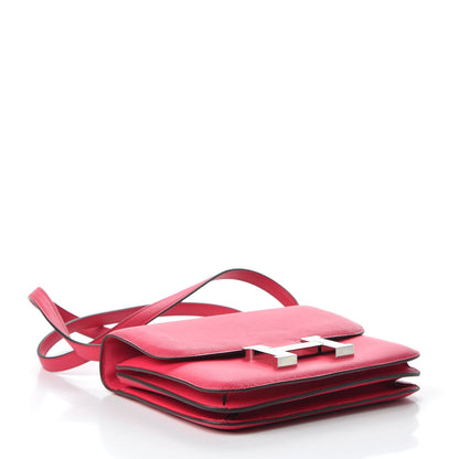 Hermes Swift Constance 18 Rose Extreme 4 of 11