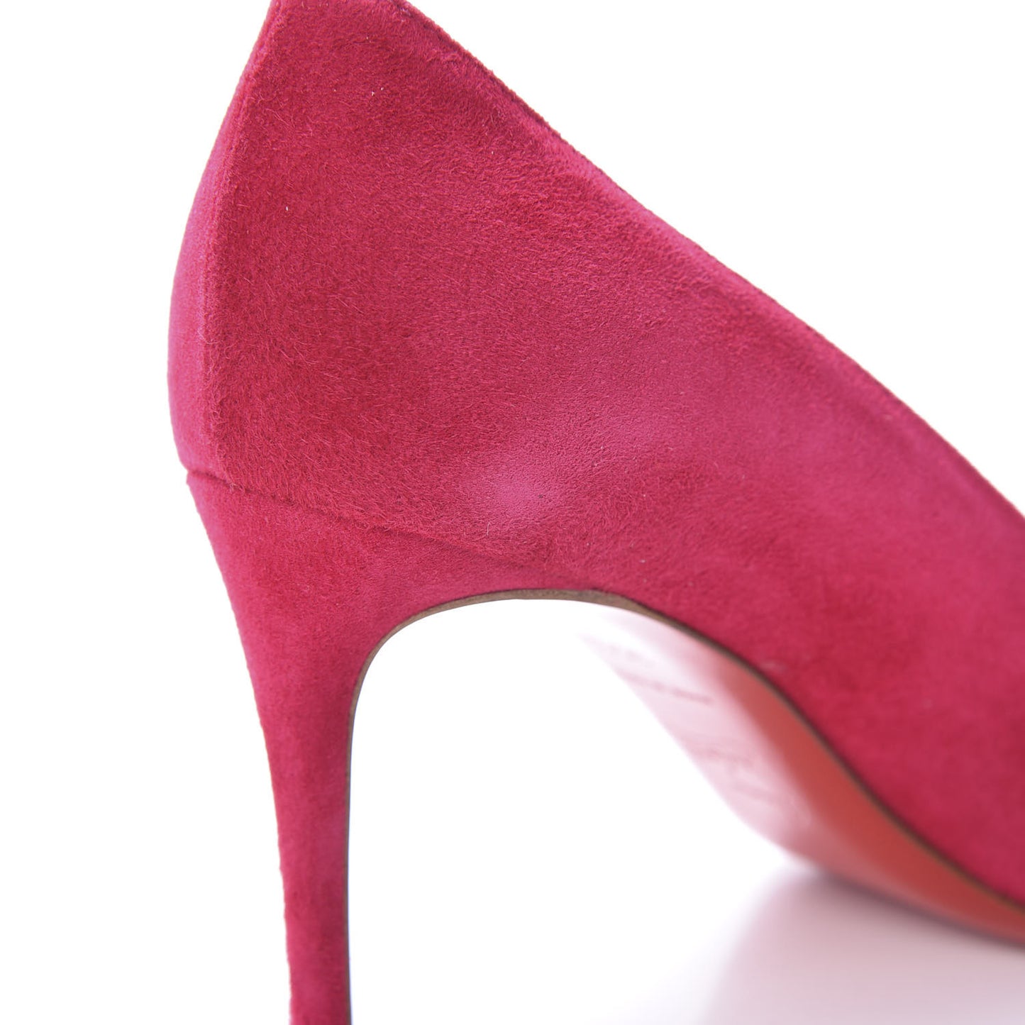 Veau Velours So Kate 85 Pumps 35.5 Bomba