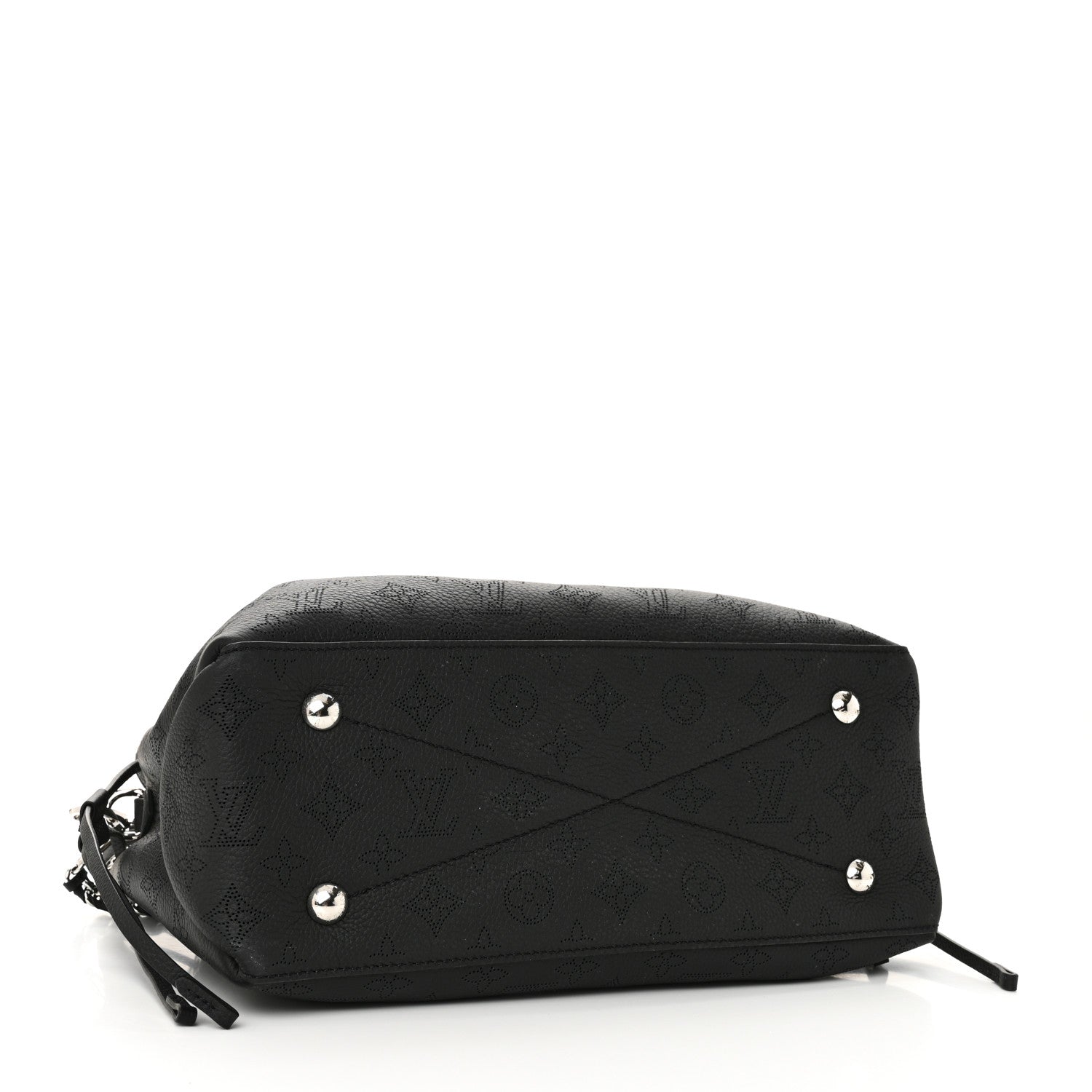 Louis Vuitton Mahina Bella Tote Black 4 of 9