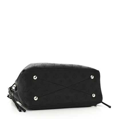 Louis Vuitton Mahina Bella Tote Black 4 of 9