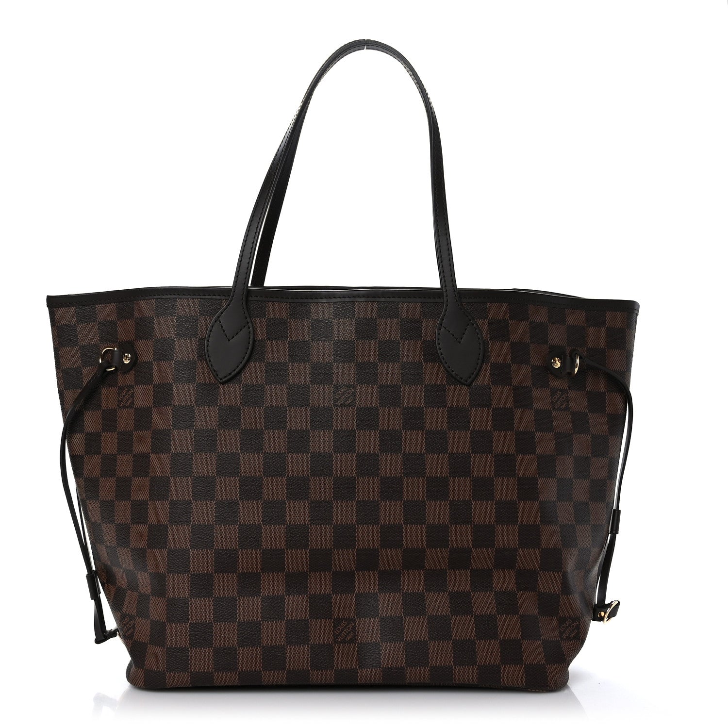 Louis Vuitton Damier Ebene Neo Neverfull MM 1 of 9