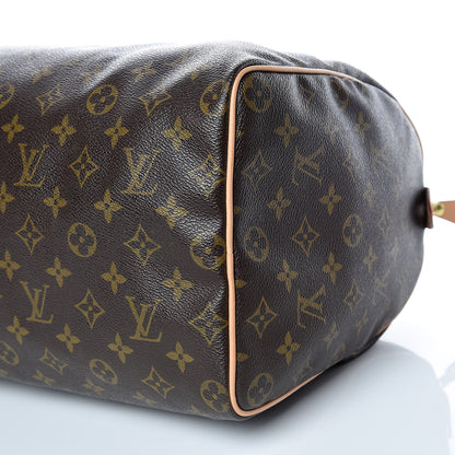 Louis Vuitton Monogram Speedy 40 9 of 18