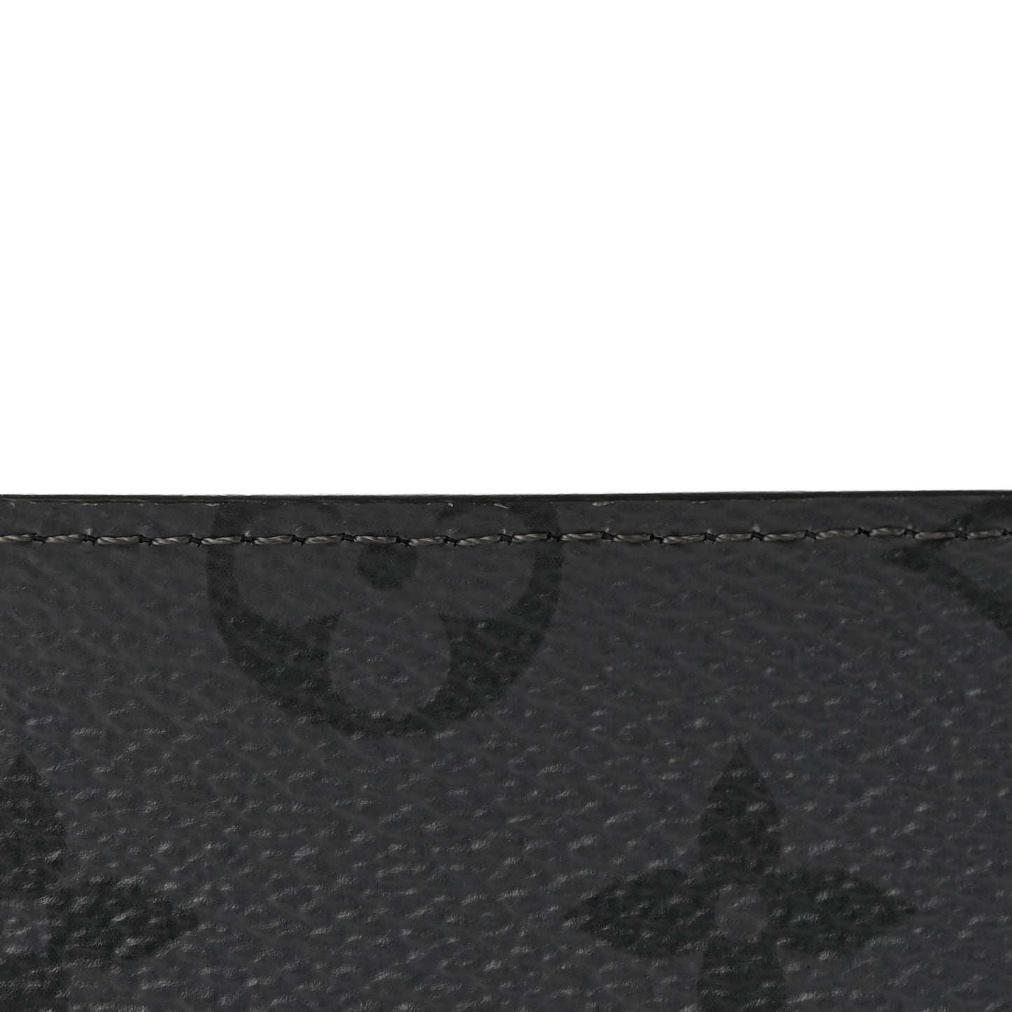 Monogram Reverse Eclipse Slender Wallet