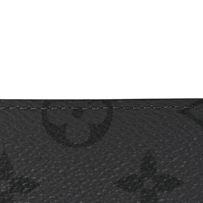 Louis Vuitton Monogram Reverse Eclipse Slender Wallet 12 of 13