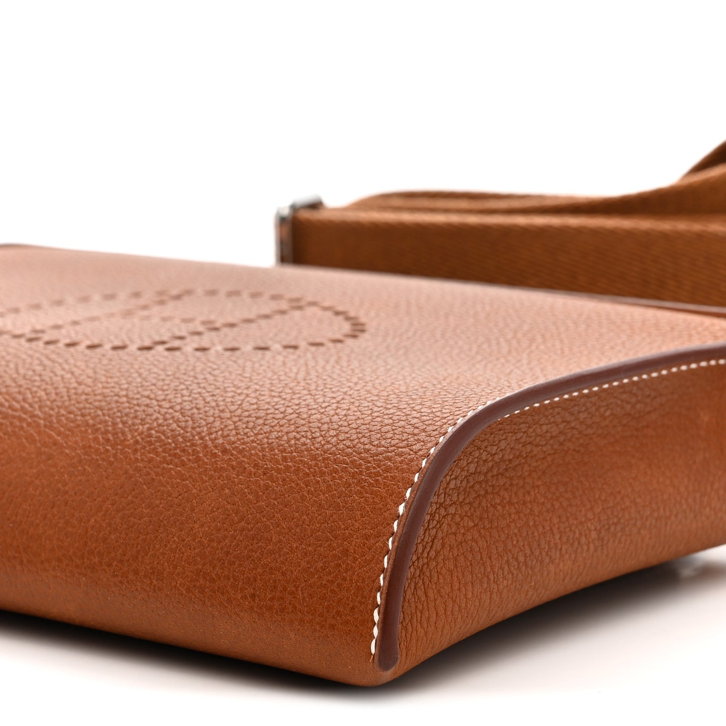 Barenia Faubourg Videpoches Fauve Gold