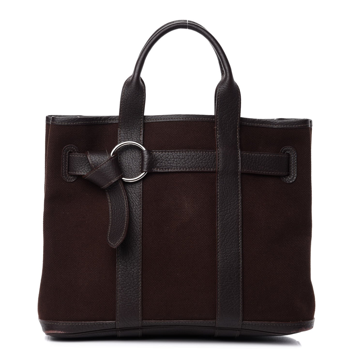 Hermes Toile Negonda Ceinture Tote Ebene 1 of 15