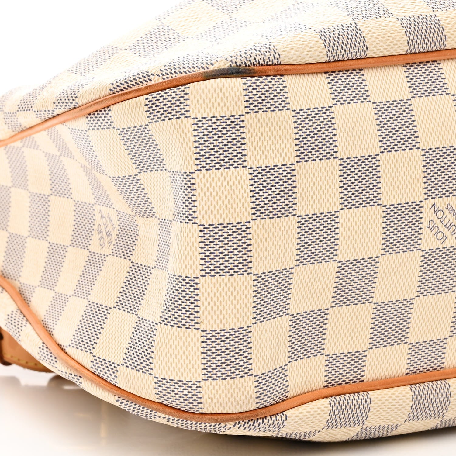 Louis Vuitton Damier Azur Siracusa MM 8 of 18