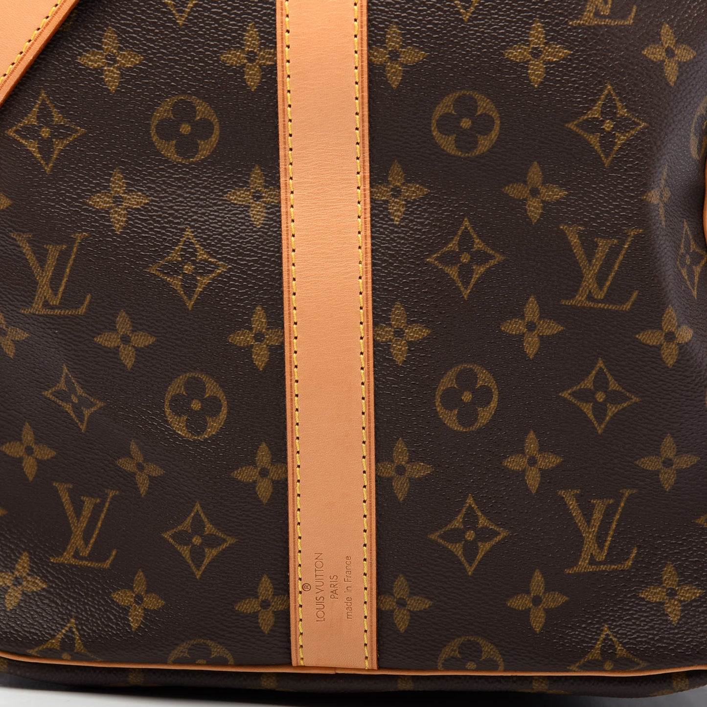 Monogram Keepall Bandouliere 60